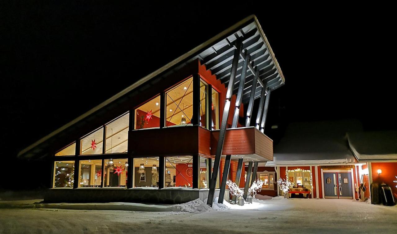 Hotel Seita Äkäslompolo Eksteriør bilde