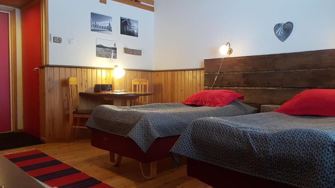 Hotel Seita Äkäslompolo Eksteriør bilde