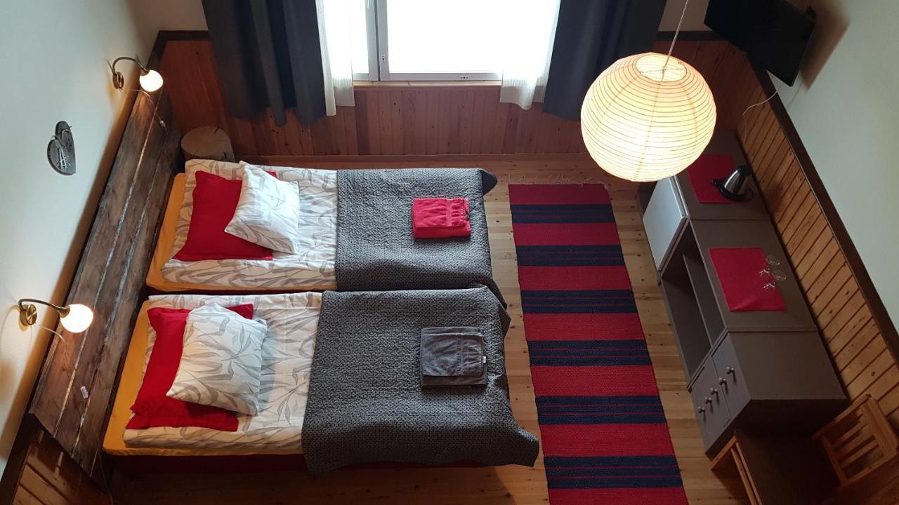 Hotel Seita Äkäslompolo Eksteriør bilde