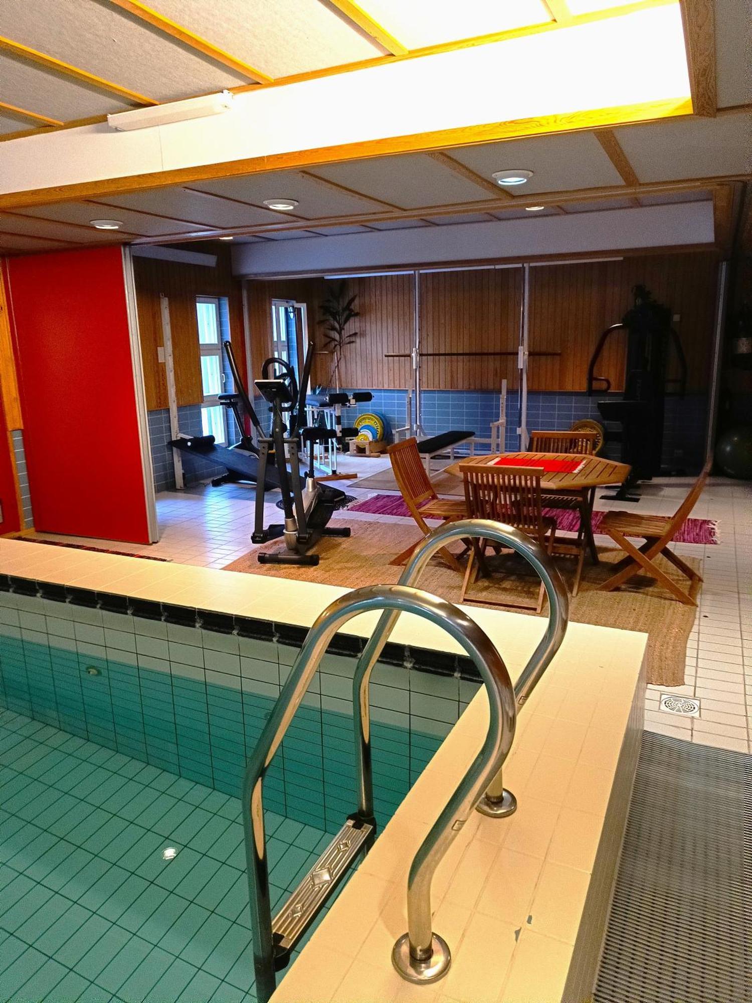 Hotel Seita Äkäslompolo Eksteriør bilde