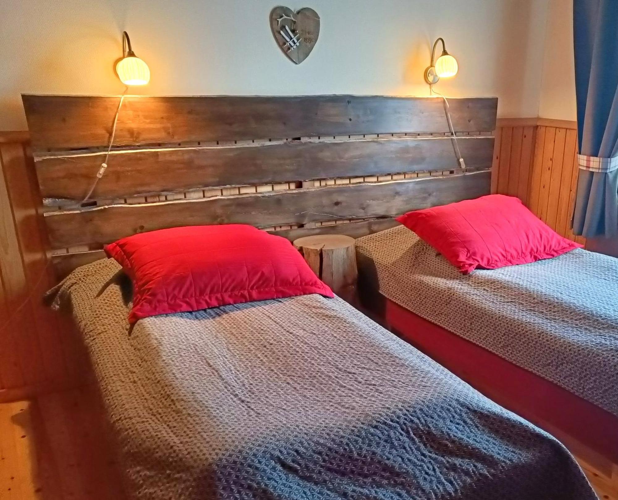 Hotel Seita Äkäslompolo Eksteriør bilde
