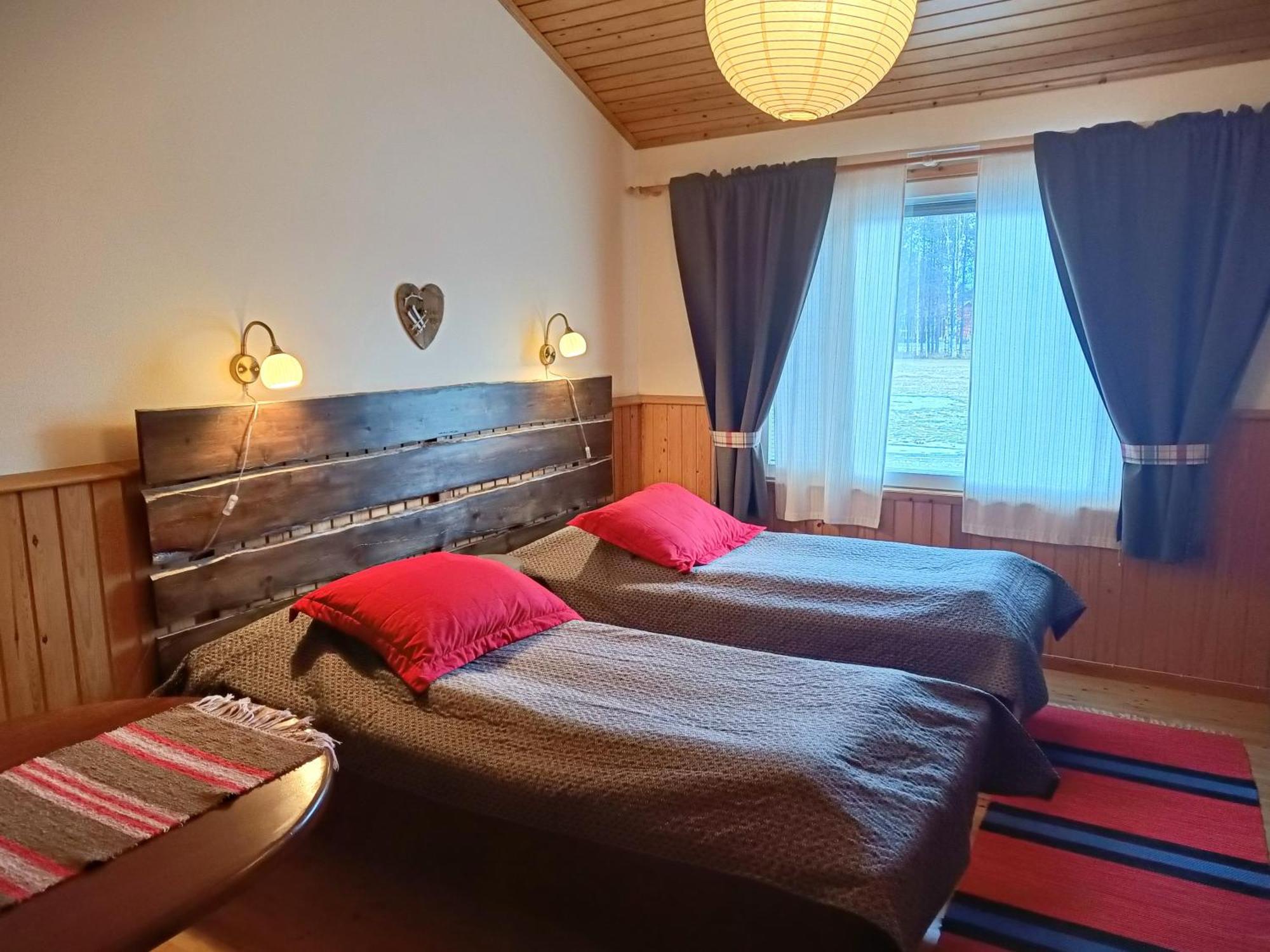 Hotel Seita Äkäslompolo Eksteriør bilde