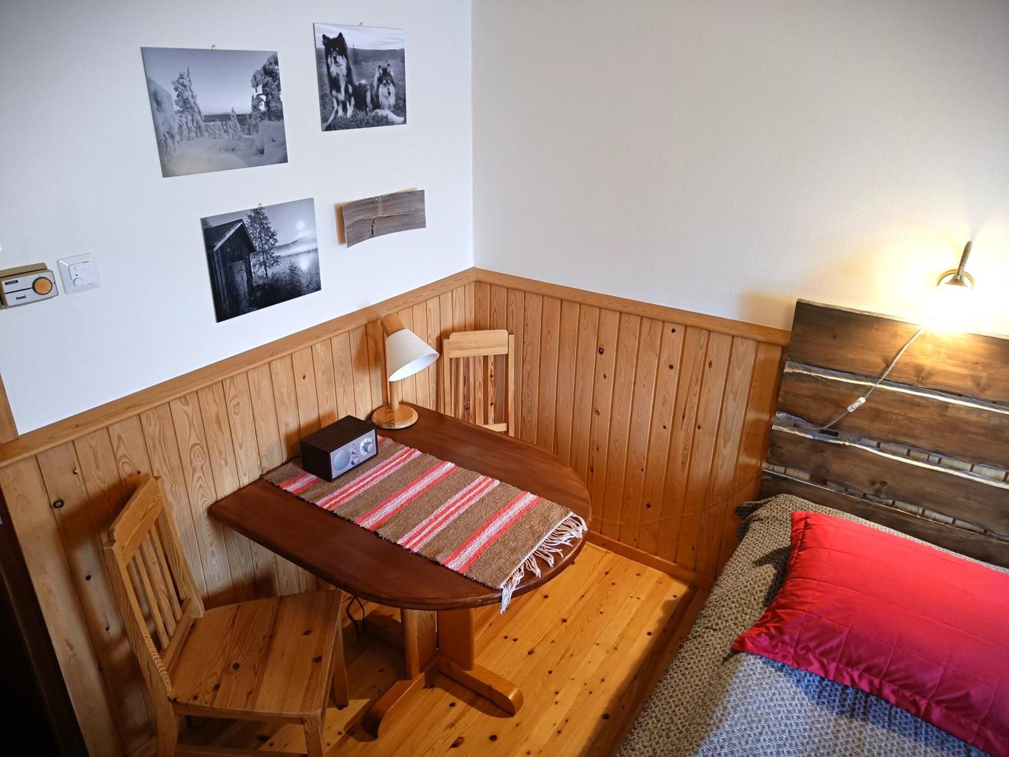 Hotel Seita Äkäslompolo Eksteriør bilde