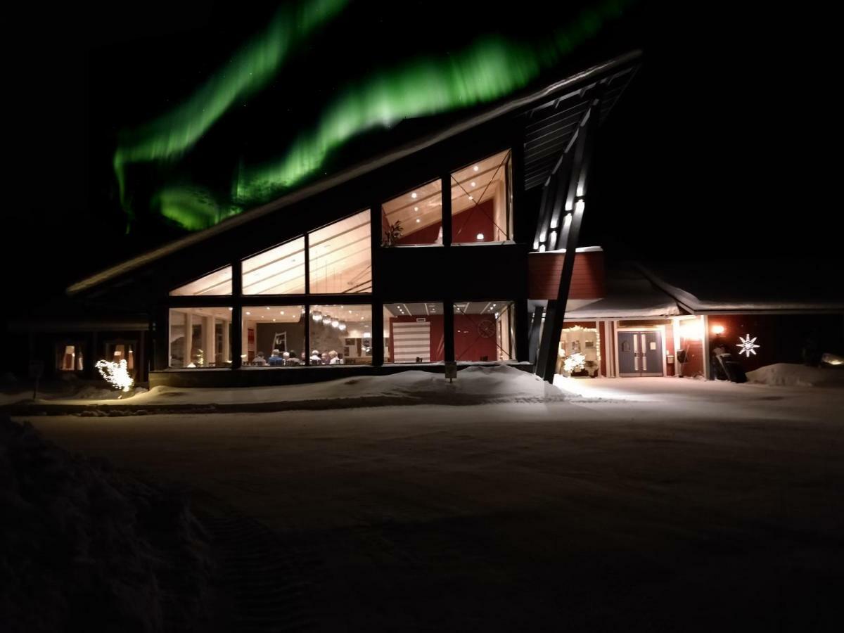 Hotel Seita Äkäslompolo Eksteriør bilde