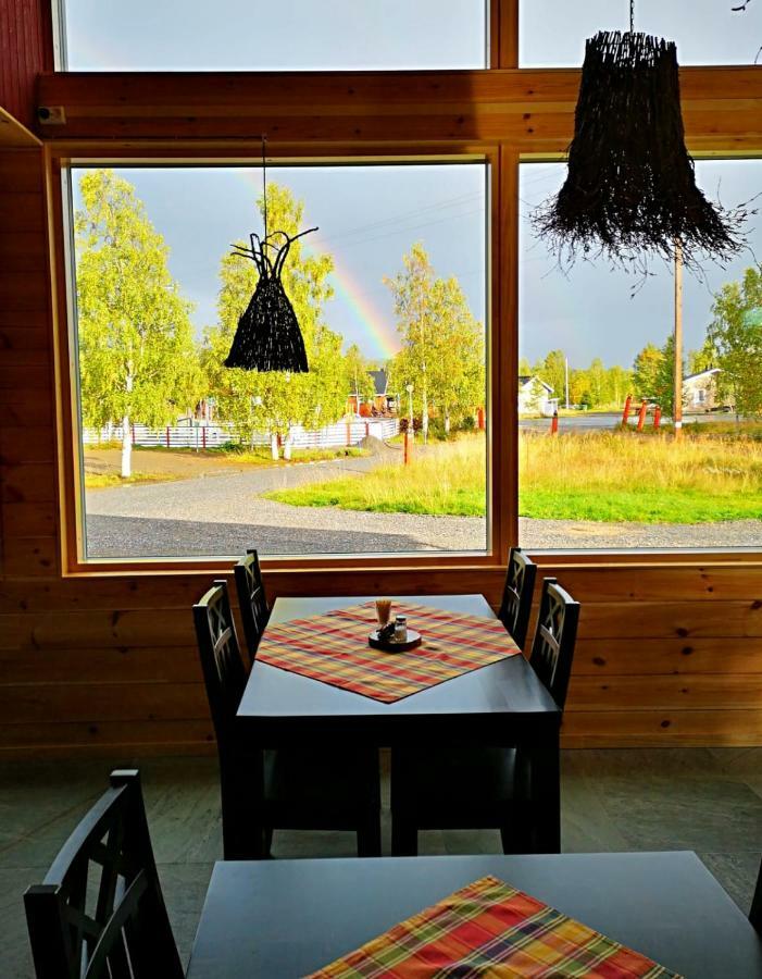 Hotel Seita Äkäslompolo Eksteriør bilde