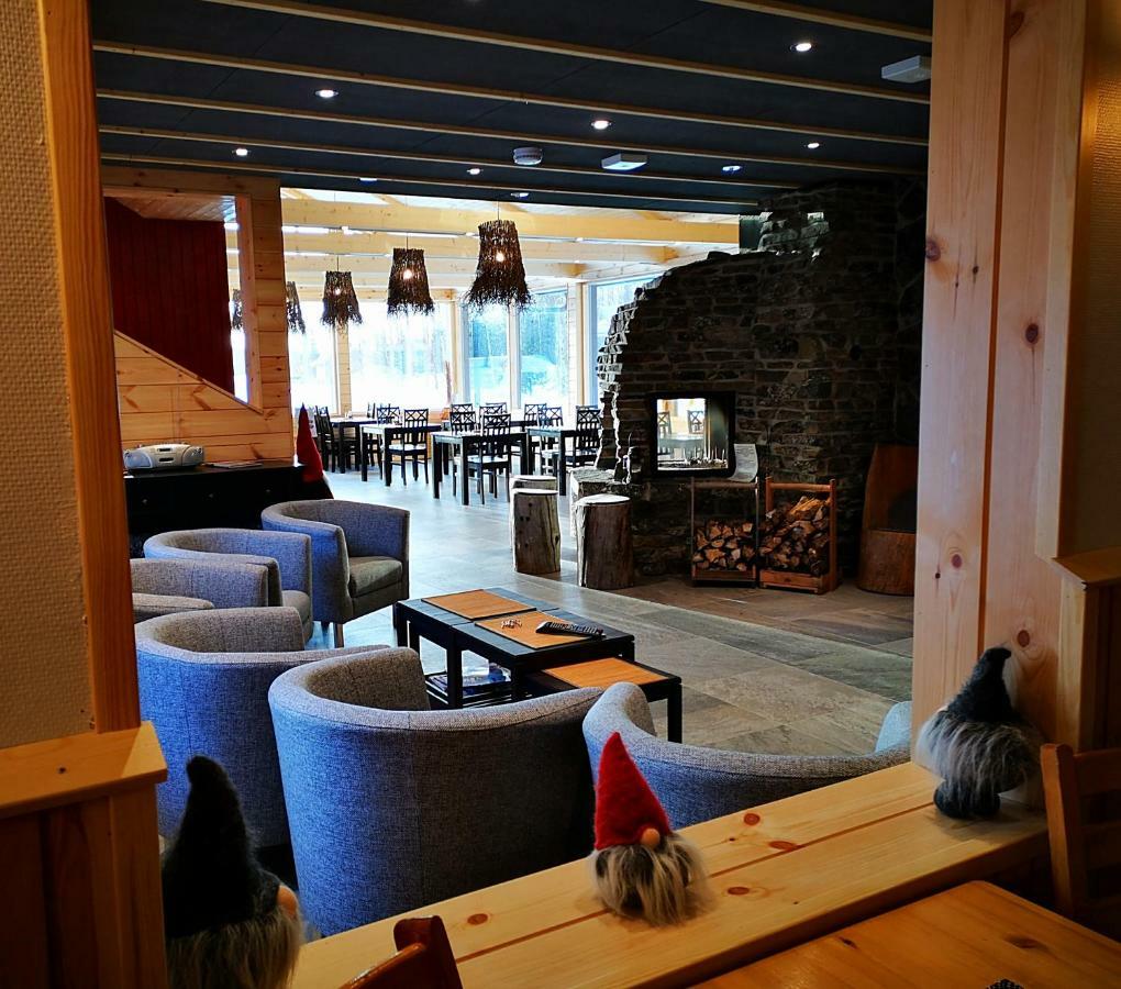 Hotel Seita Äkäslompolo Eksteriør bilde