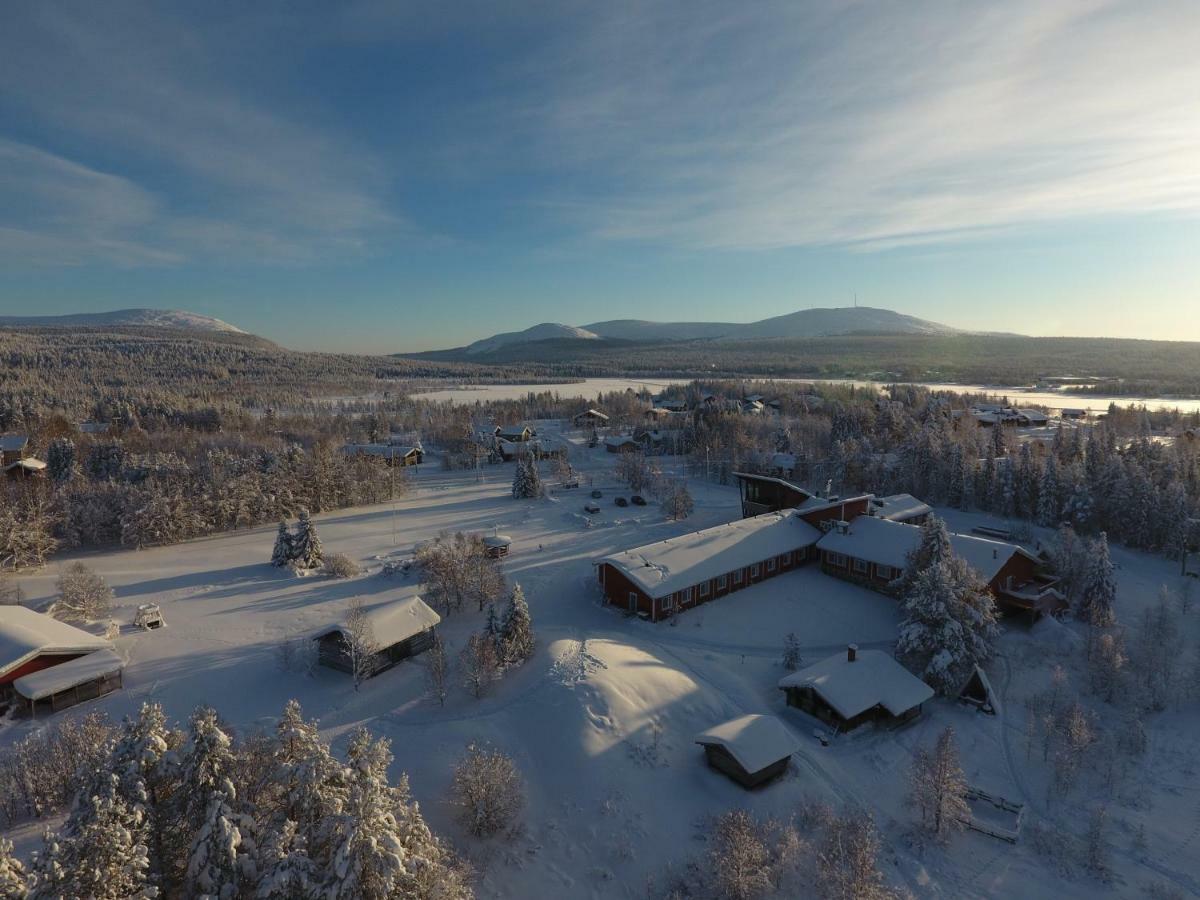 Hotel Seita Äkäslompolo Eksteriør bilde