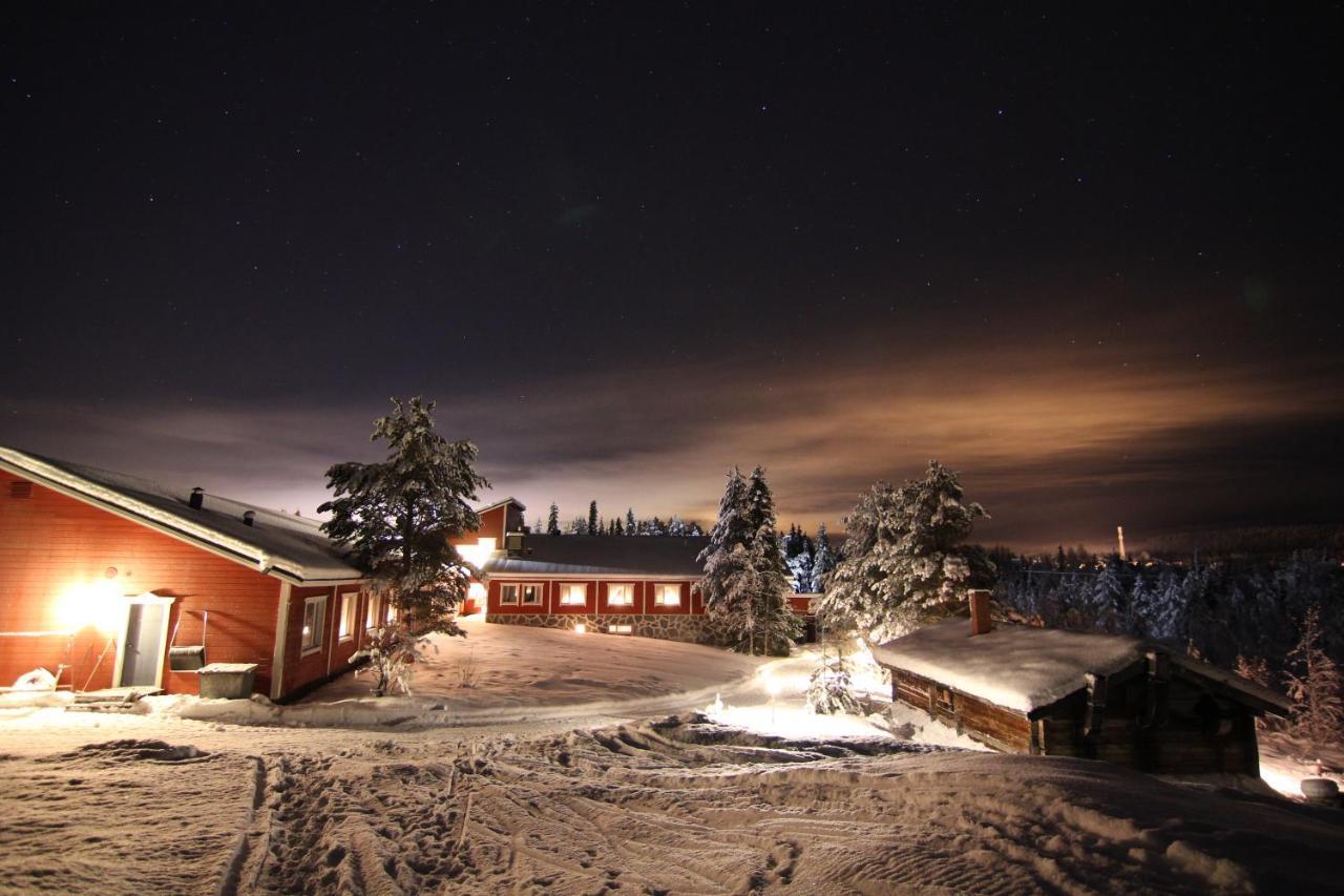 Hotel Seita Äkäslompolo Eksteriør bilde